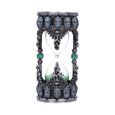 Harry Potter Death Eater Sand Timer 18cm Fantasy NEMESIS NOW | EASTER SALE