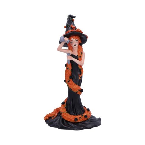 Cinnamon 23.5cm Witches NEMESIS NOW | EASTER SALE