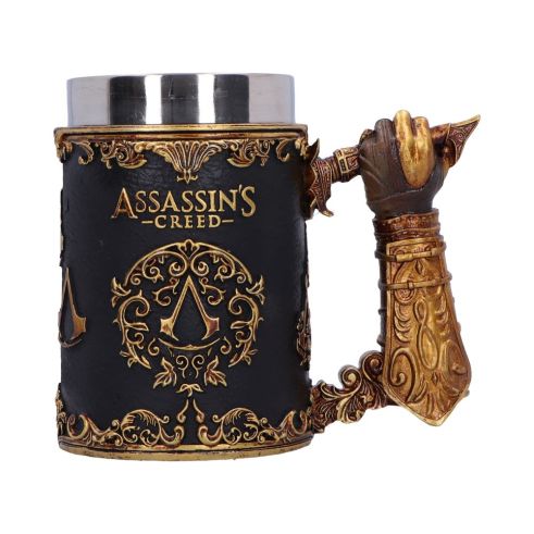 Assassin's Creed Through the Ages Tankard 15.5cm Gaming Top 200