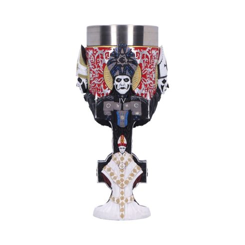 Ghost Papa Evolution Goblet 19.5cm Band Licenses Band Merch Product Guide