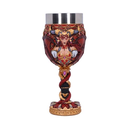 World of Warcraft Alexstrasza Goblet 19.5cm Gaming Licensed Gaming