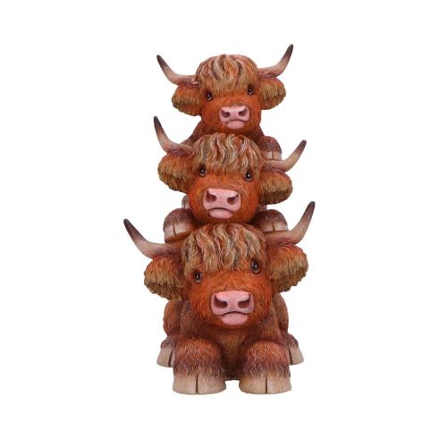 Highland Totem 17.5cm Animals Top 200 None Licensed