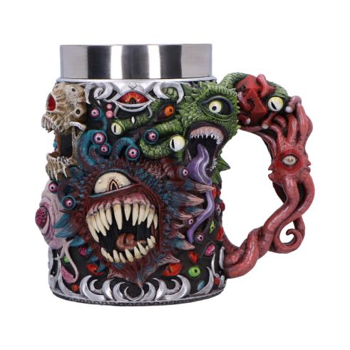 Dungeons & Dragons Beholder Tankard 17cm Gaming Top 200