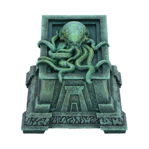 Crypt of Cthulhu Box (JR) 13cm Horror NEMESIS NOW | EASTER SALE