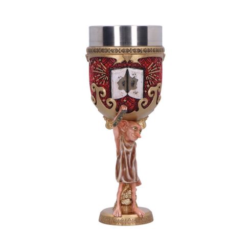 Harry Potter Dobby Collectible Goblet 19.5cm Fantasy NEMESIS NOW | EASTER SALE