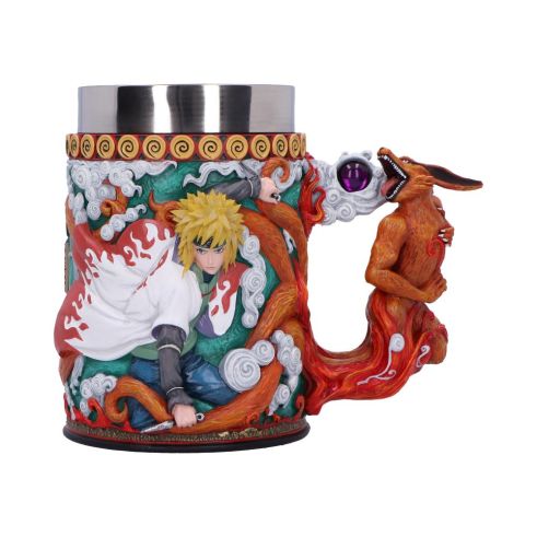 Naruto Minato Tankard 18cm Anime Tankards