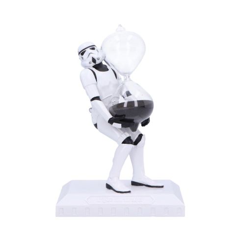 Stormtrooper Time's Up Sand Timer 17.5cm Sci-Fi Top 200