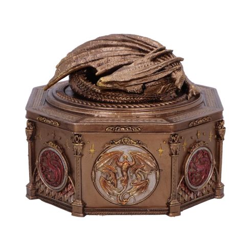 House of the Dragon Syrax Box 16cm Dragons Year Of The Dragon