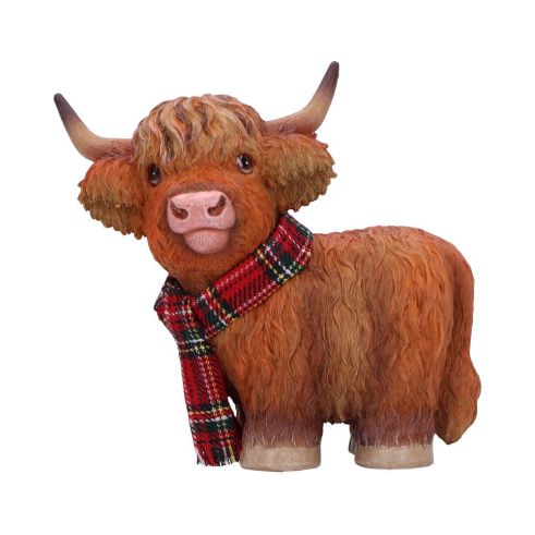 Highland Snug 12.2cm Animals Top 200 None Licensed