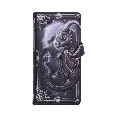 Moon of Lucifly Embossed Purse 18.5cm Dragons Top 200 None Licensed