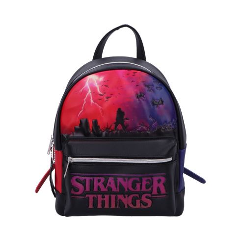 Stranger Things The Upside Down Backpack 28cm Sci-Fi Mother's Day