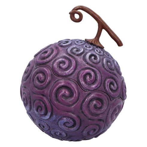 One Piece Devil Fruit Box 12.8cm Anime Out Of Stock