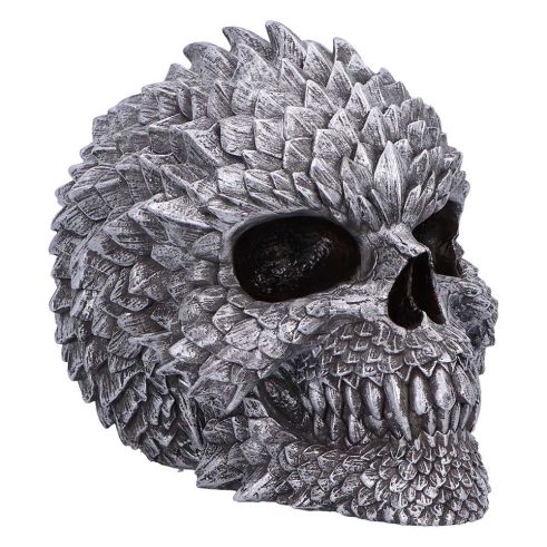 Scaled Remains 15.4cm Skulls Gifts Under £100
