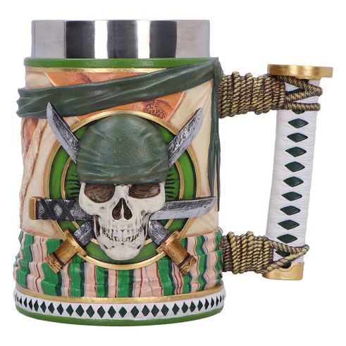 One Piece Zoro Tankard 16cm Anime One Piece