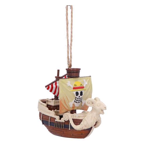 One Piece Going Merry Hanging Ornament 8.7cm Anime New Product Launch Spring 2026