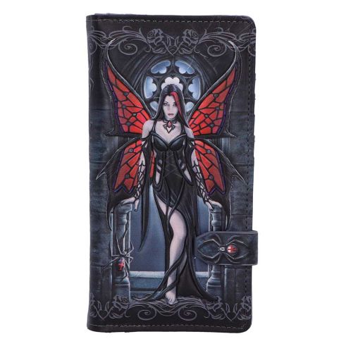 Aracnafaria Embossed Purse (AS) 18.5cm Fairies Easter