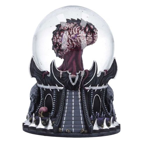 Dungeons & Dragons Elder Brain Snow Globe 15cm Gaming Licensed Gaming