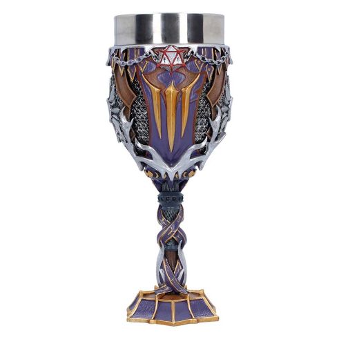 Baldur's Gate 3 Shadowheart Goblet 20cm Gaming Gifts Under £100