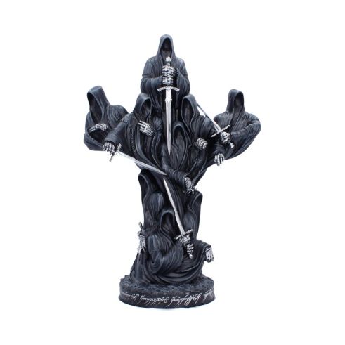 Lord of the Rings Ringwraiths of Middle Earth Fantasy Out Of Stock
