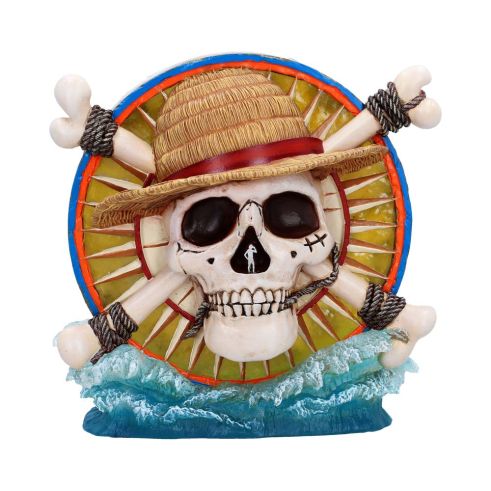 One Piece Jolly Roger LED Lamp Anime New Arrivals