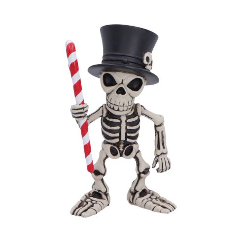 Silent Nightmares: Candyman Skeletons Spooky Season