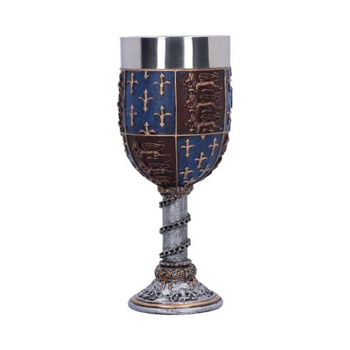 Medieval Goblet 17.5cm History and Mythology Gifts Under £100
