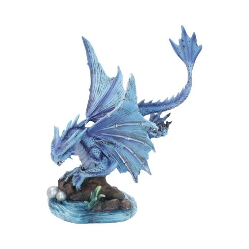 Adult Water Dragon (AS) 31cm Dragons Drachenfiguren