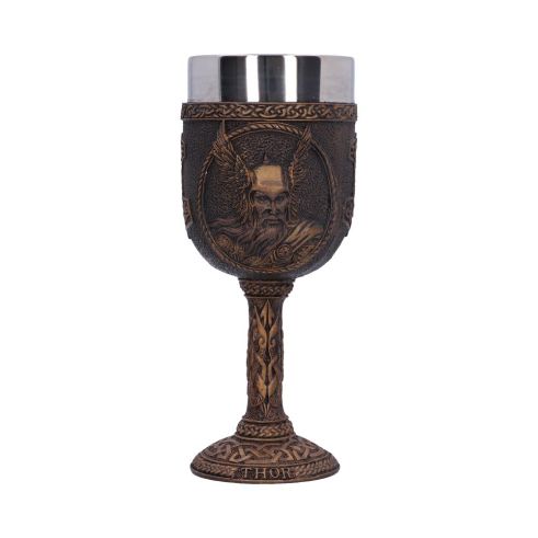 Thor Goblet 17cm History and Mythology Verkaufte Artikel