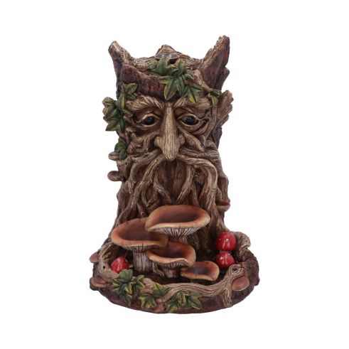 The Wisest Dryad Backflow Incense Burner 18cm Tree Spirits Top 200 None Licensed