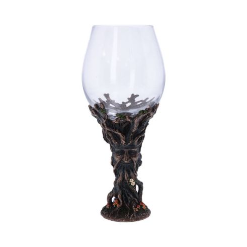 Forest Nectar Goblet 23cm Tree Spirits Goblets