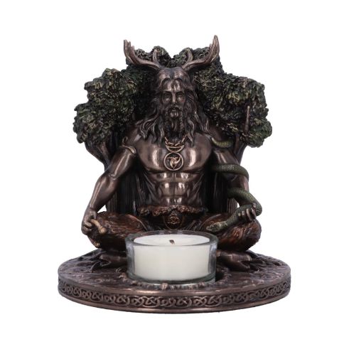 Cernunnos Tealight 13.5cm History and Mythology History and Mythology