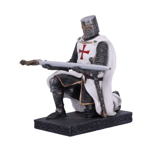 Knight's Oath 16.8cm History and Mythology Father's Day