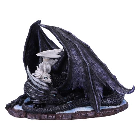 Mothers Sanctuary 18cm Dragons Drachenfiguren