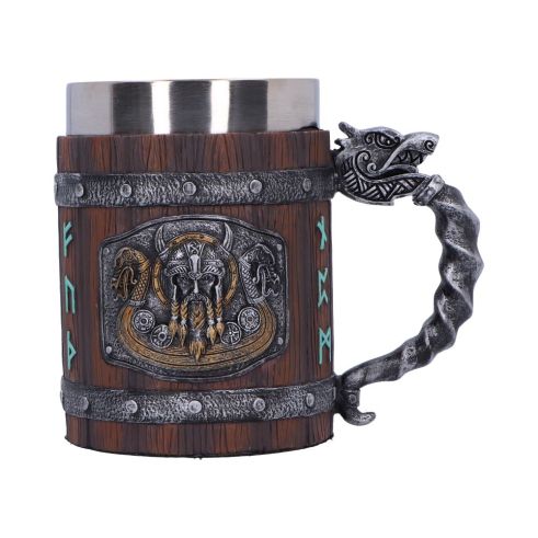 Norseman Tankard 16cm History and Mythology Easter