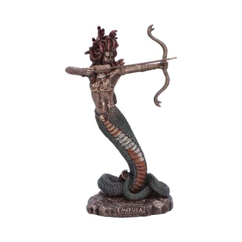 Medusa's Wrath (Medium) 15.5cm Mythology Mythologie