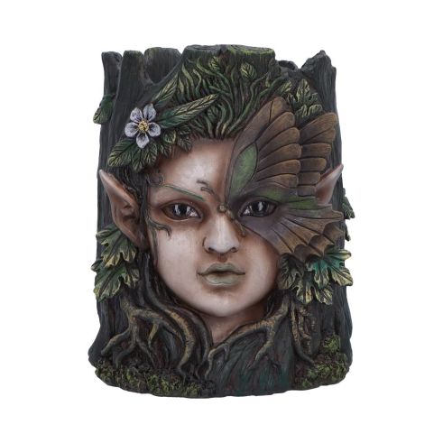 Flora Planter 18cm Tree Spirits NEMESIS NOW | EASTER SALE