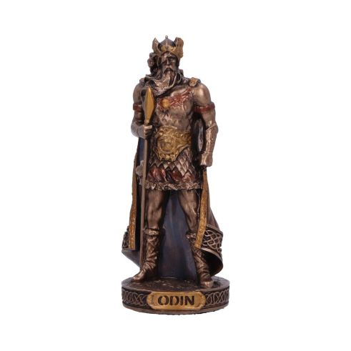 Odin God of War (Mini) 8.3cm History and Mythology Viking