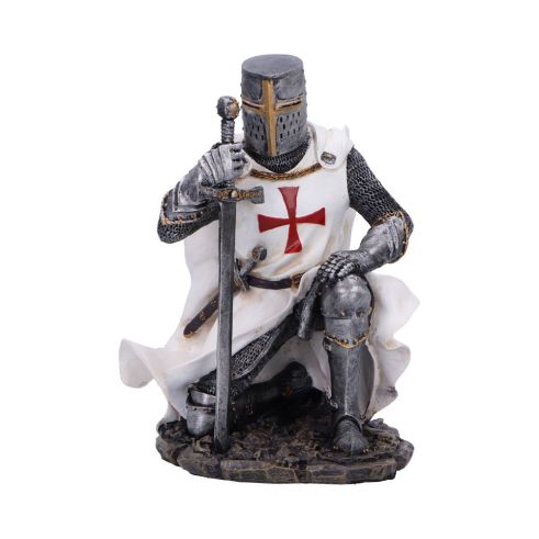 Take The Knee 17cm History and Mythology Easter