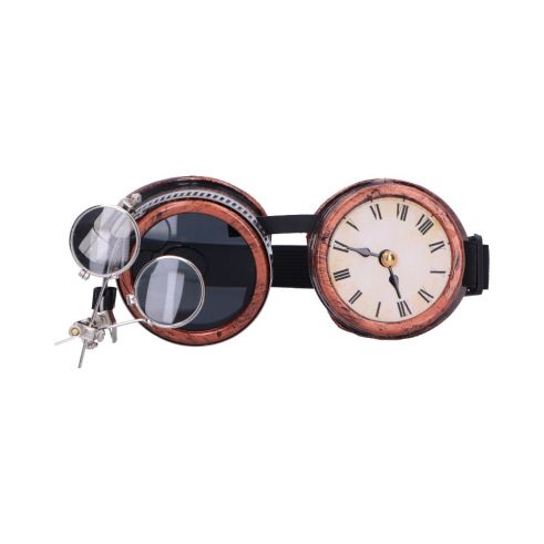 Optical Chronology (Pack of 3) 18cm Sci-Fi Festival Hats & Canes