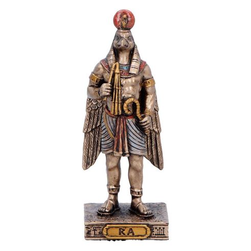 Ra God of the Sun (Mini) 8.9cm History and Mythology Gift Shop Essentials