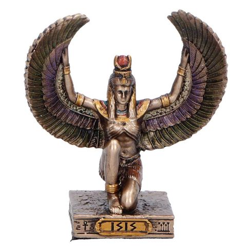 Isis Goddess of Magic and Wisdom (Mini) 7.3cm History and Mythology Out Of Stock