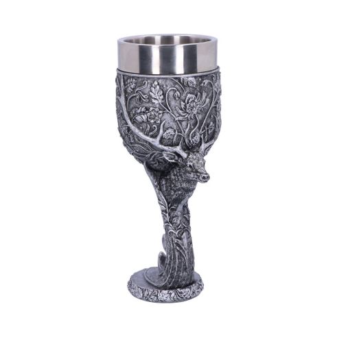 Monarch of the Glen Goblet 18cm Animals Gifts Under £100