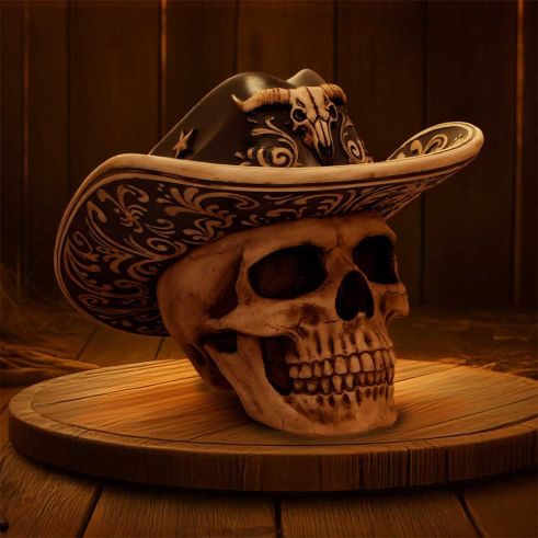 Wild West 15cm Cowboys & Wild West Gifts Under £100