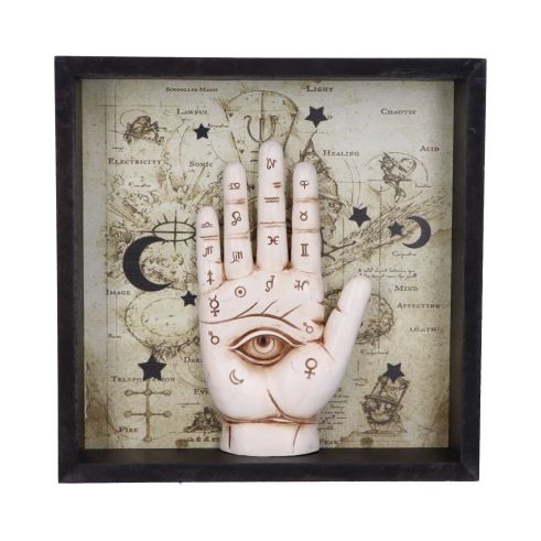 Palmistry Companion 20.2cm Palmistry Verkaufte Artikel
