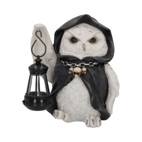 Reapers Flight Lantern 17cm Owls LED & Glasfaser