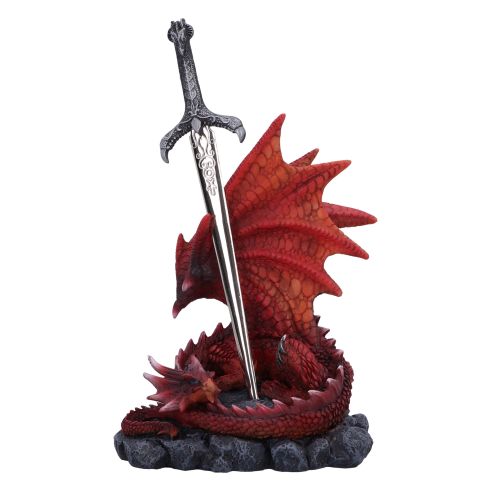 Forged in Flames 16.5cm Dragons Stock Arrivals