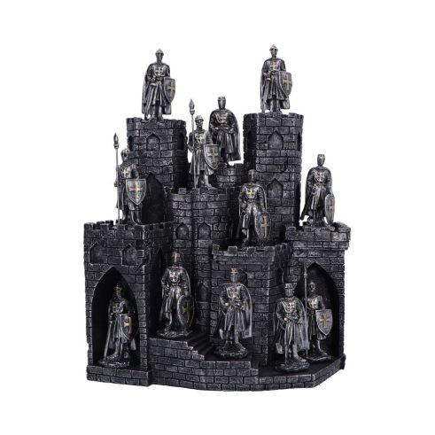 Knights of the Tower (Display with 48 Knights) 25cm History and Mythology Knights