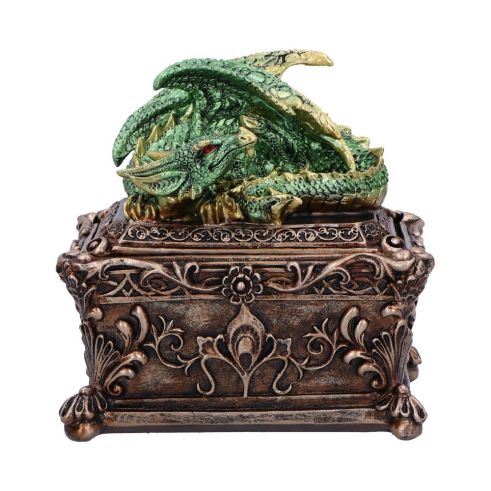 Guardian of the Hoard 13cm Dragons NEMESIS NOW | EASTER SALE