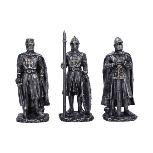Knights of the Realm 11cm History and Mythology Stock Arrivals