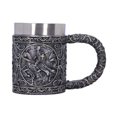 Ride for Glory Tankard 18cm History and Mythology NEMESIS NOW | EASTER SALE